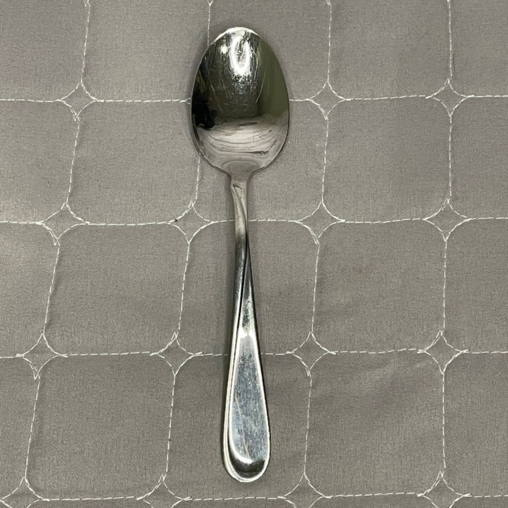 Oneida Teaspoon Flight Reliance Glossy Finish Stainless Steel‎ USA